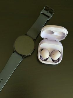 Galaxy Watch & Buds