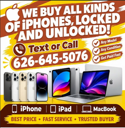 Brand New Apple MacBooks Iphones & iPads Buyers!