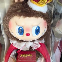  MONSTERS Let's Checkmate Series-Vinyl Plush Doll