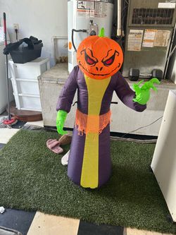 Halloween Inflatable, Halloween Decor
