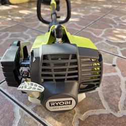 Ryobi 2 cycle weed eater $100