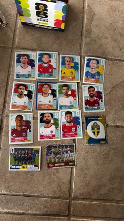 Panini stickers fifa world cup 2026