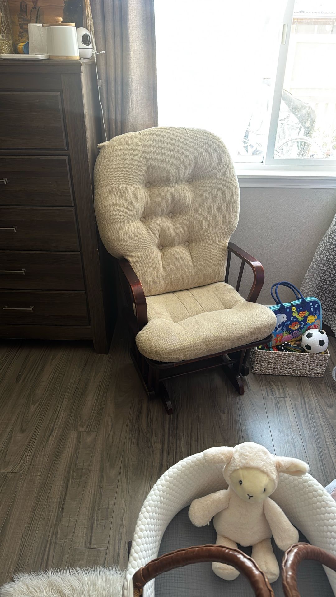 Rocking chair