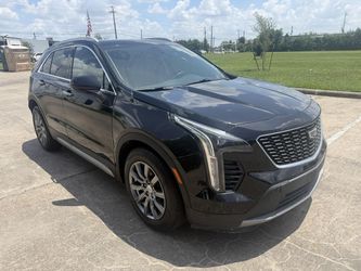 2019 Cadillac XT4