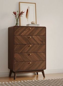 Mid-Century Modern Dresser