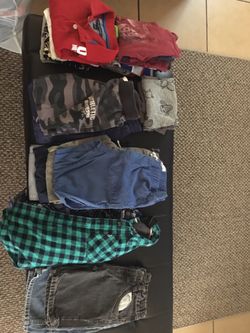 Clothes for boy size 5