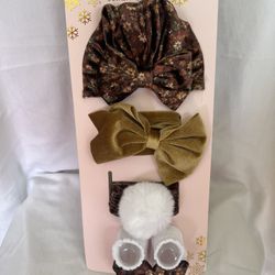 BEBE Winter Boutique Set
