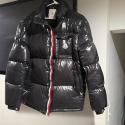 MONCLER JACKET MEN SIZE L