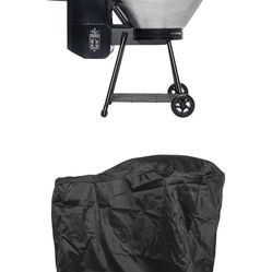 Bullseye Pellet grill/smoker