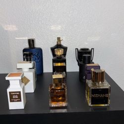 Fragrances 