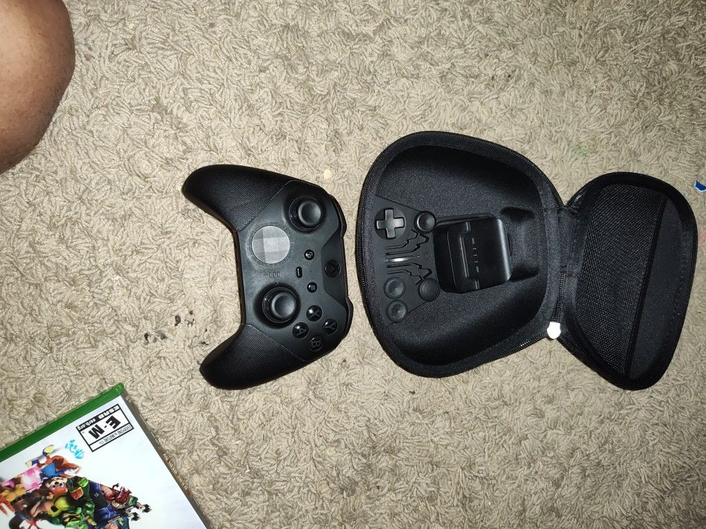 Xbox One Pro Controller - As-is ((read description)