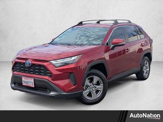 2023 Toyota RAV4 Hybrid
