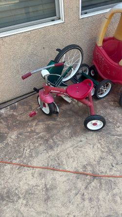 Radio flyer bike