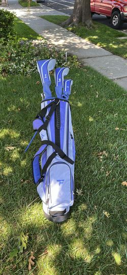 Top Flight Women’s Golf set with bag