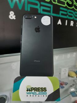 iPhone 7 Plus - Like New - 32 GB - Sprint or Boost Mobile - Somos Tienda