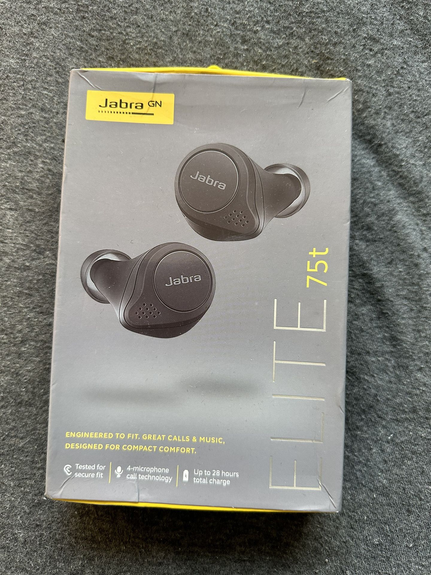 Jabra Elite Earbuds
