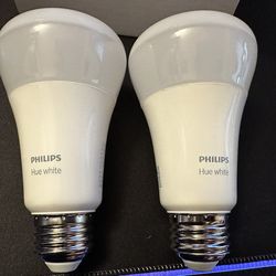 Philips Hue (White 800 Lumens) 2pc