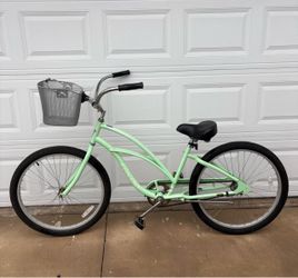 Beach cruiser