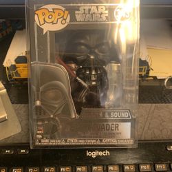 Funko Pop Darth Vader # 343