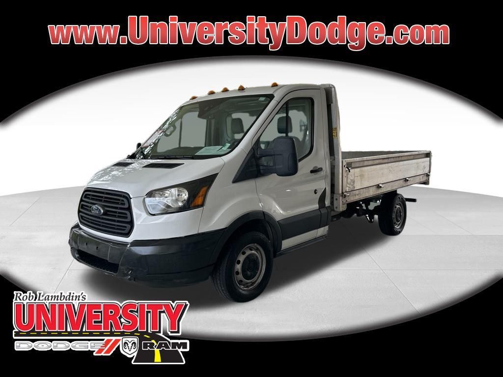 2018 Ford Transit-250 Cab Chassis