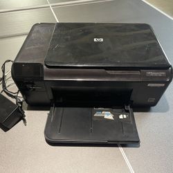 HP Photosmart C4750 All-in-One Printer