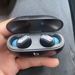 Beats Studio Buds (Black)