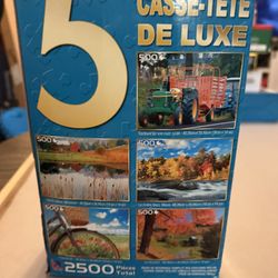 Deluxe Jigsaw Puzzles