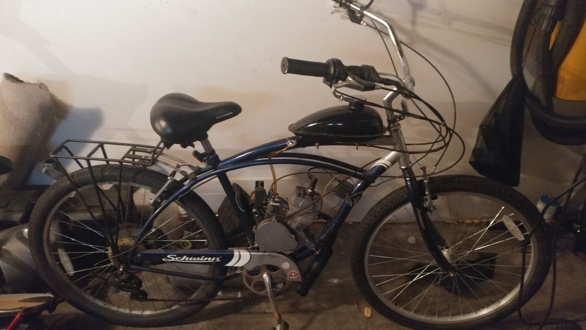 Schwinn w/ Starfire-GT4 66CC