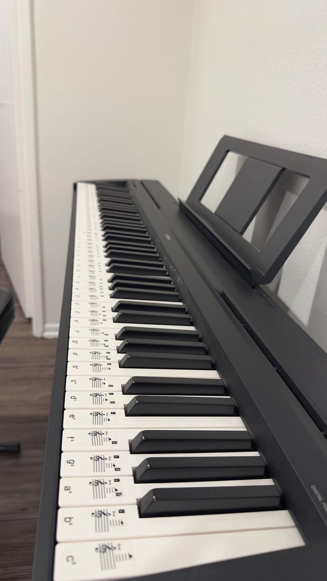 Yamaha P-71 Digital Piano Bundle