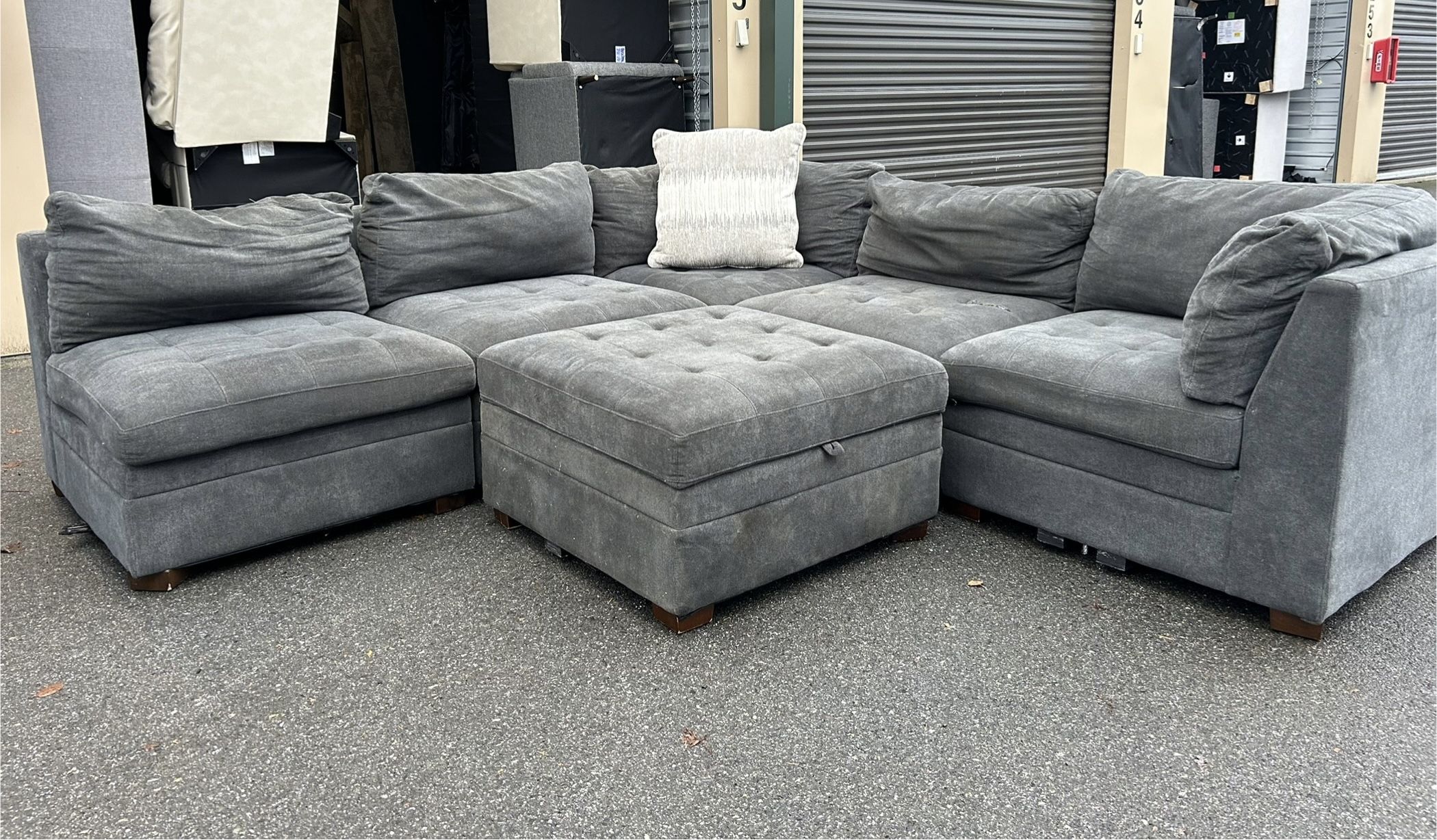 Sectional Couch
