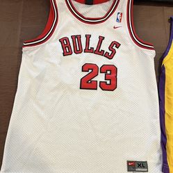 NBA jerseys Giannis Anthony Davis AD Michael Jordan MJ Bulls bucks lakers