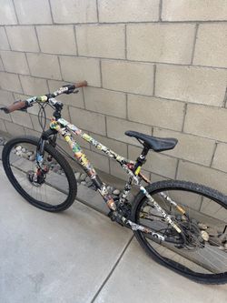 GT Mountain Bike