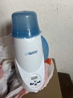 Dr Brown Bottle Warmeri