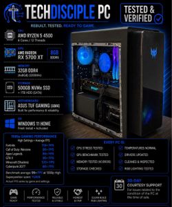 Gaming PC