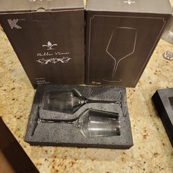 Wine Glasses