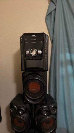 Hole radio set