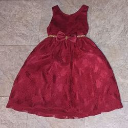 American Princesses Holiday Youth Dress 