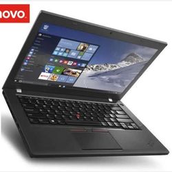 Lenovo ThinkPad T480
14 inches
Core i5
8GB Ram
256G SSD
Mint Condition
8th Generation
Qty Available!