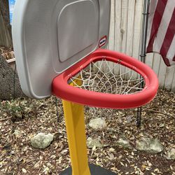Basketball Hoop Toddler 