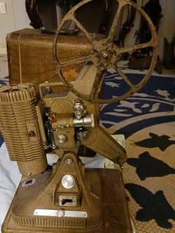 Vintage Regal 8mm Pojecter