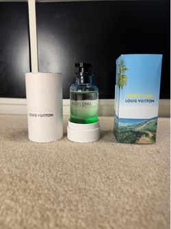 Designer cologne lv pacific chill 80 percent full