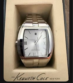 Kenneth Cole New York Men's Stainless Steel Watch – Model U54-05-KC3567