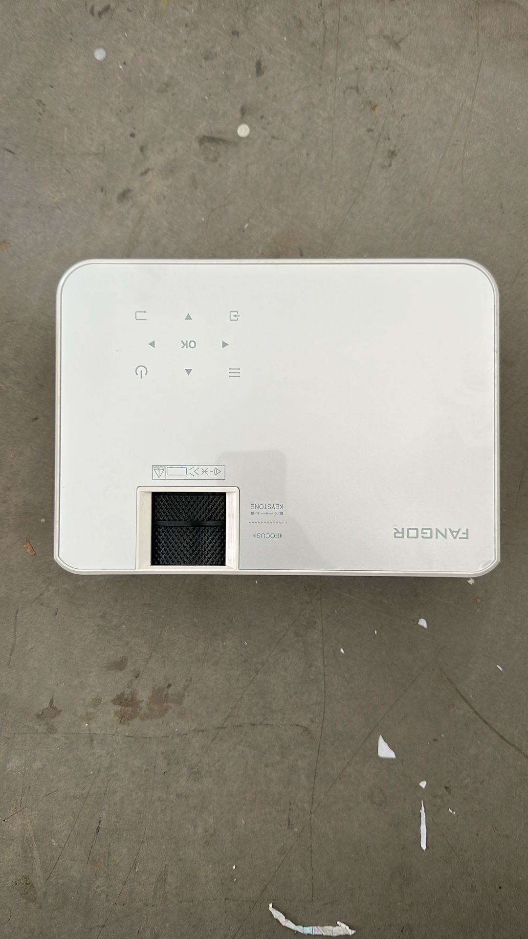 Fangor Projector