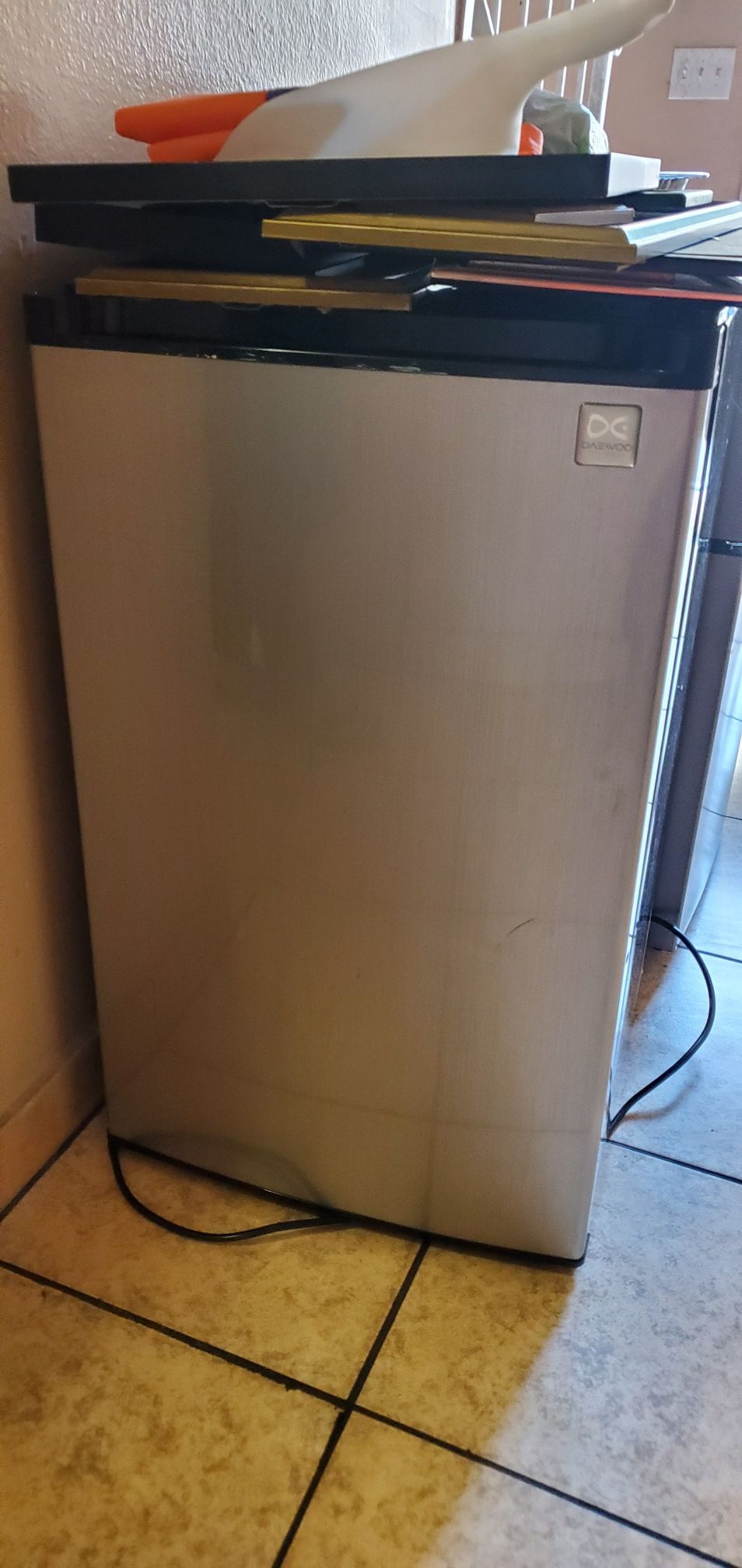 Mini refrigerador