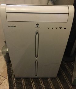Portable air condition