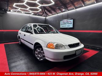 1998 Honda Civic DX