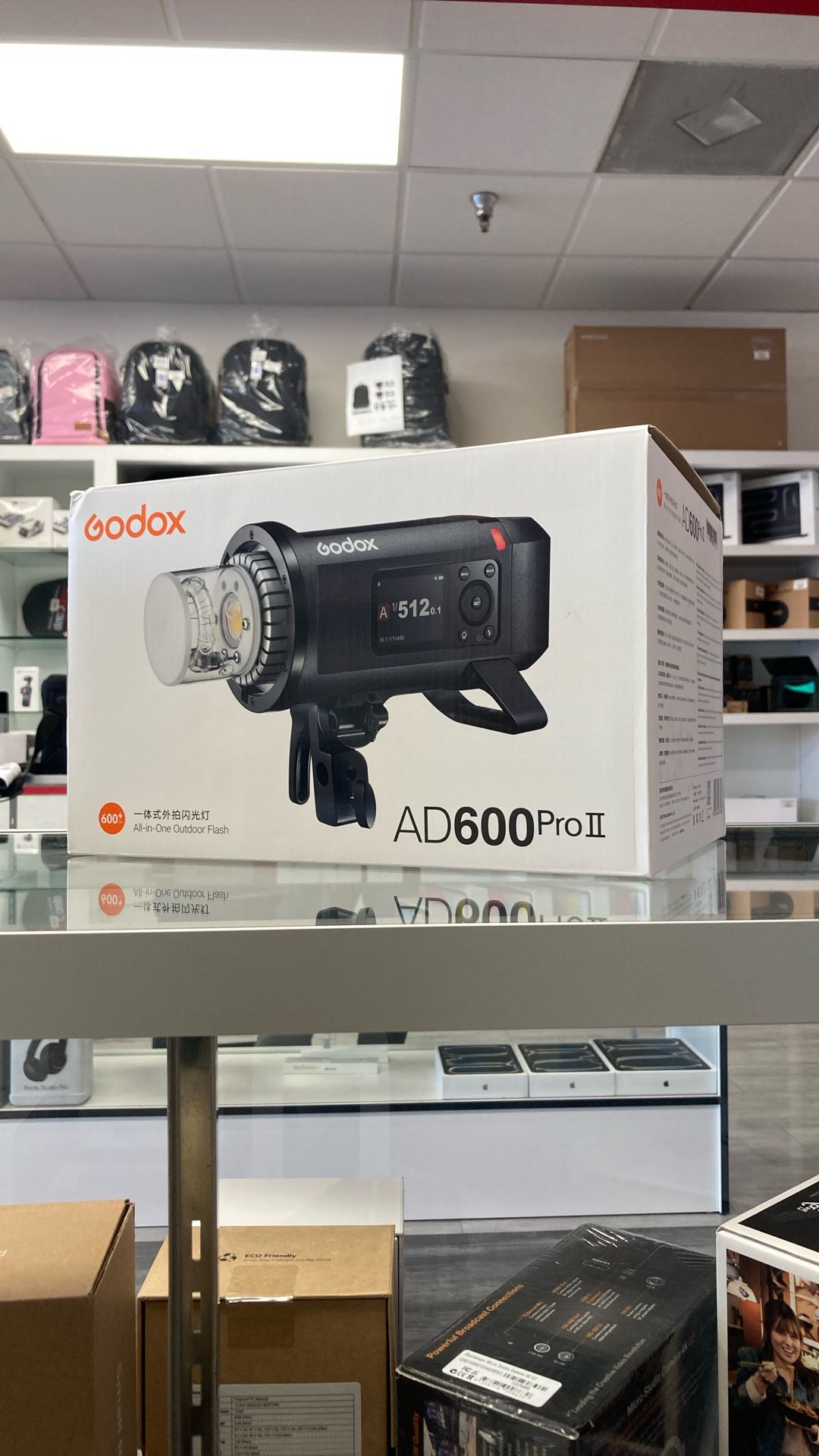 Godox AD600Pro II  (10/22 Sale)