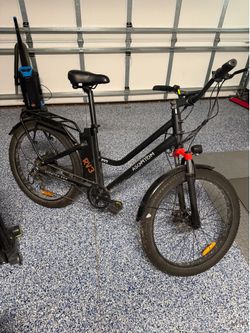Electric Bicycle