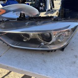 BMW 3 Series Left Headlight Oem