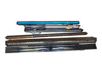 4X4 LIGHT BARS DIFFERENT SIZES